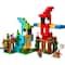 LEGO® Minecraft® The Parrot Houses, Buildable Video-Game Set 21282